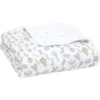 Aden + Anais™ Essential S Katoenen Mousseline Deken Alpha Bet Animals