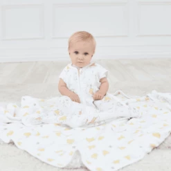 Aden +anais™ Mousseline Deken Tanzania -Beddengoed Verkoopwinkel aden anais mousseline deken tanzania a415313 2