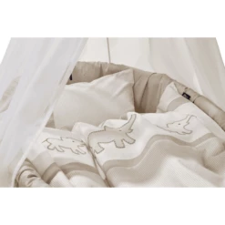 Beddengoed Verkoopwinkel -Beddengoed Verkoopwinkel alvi 3 delige wieg set olifant a325222 1