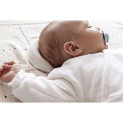 Alvi ® Baby Hoofdbeschermer ALVI Bino Smoky Stripe -Beddengoed Verkoopwinkel alvi baby hoofdbeschermer alvi bino smoky stripe a388638 3