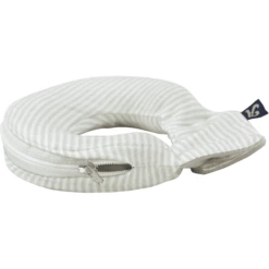 Alvi ® Baby Hoofdbeschermer ALVI Bino Smoky Stripe -Beddengoed Verkoopwinkel alvi baby hoofdbeschermer alvi bino smoky stripe a388638 4