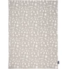 Alvi ® Babydeken Dierentuindieren Taupe 75 X 100 Cm