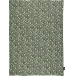 Alvi ® Babydeken Onderwater World Groen/beige 75 X 100 Cm