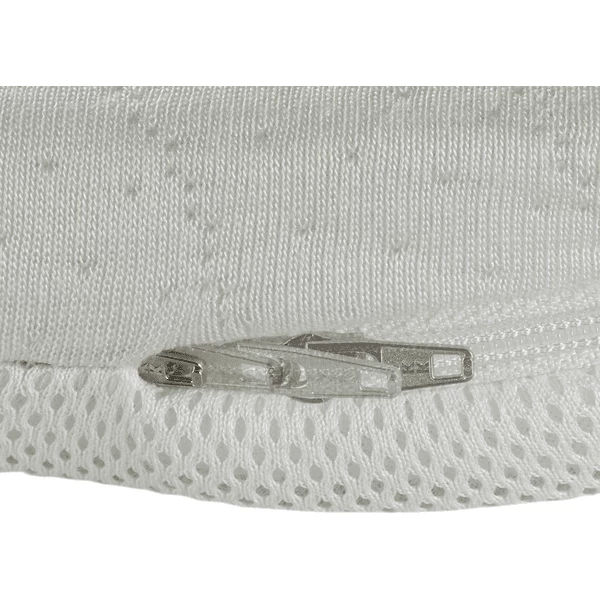 Alvi ® Bassinet Matras Ground Air Premium 70 X 37 Cm 4 Alvi ® Bassinet Matras Ground Air Premium 70 X 37 Cm - Afbeelding 4