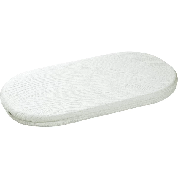 Alvi ® Bassinet Matras Ground Air Premium 70 X 37 Cm 1 Alvi ® Bassinet Matras Ground Air Premium 70 X 37 Cm