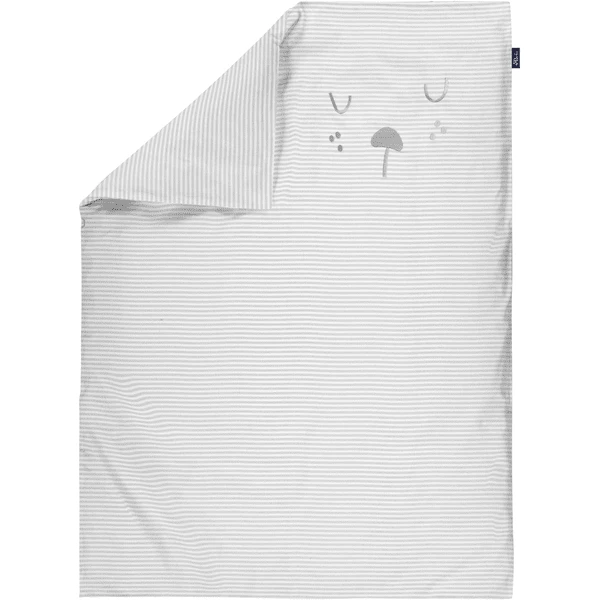 Alvi ® Beddengoed Applicatie Faces 100 X 135 Cm 2 Alvi ® Beddengoed Applicatie Faces 100 X 135 Cm - Afbeelding 2