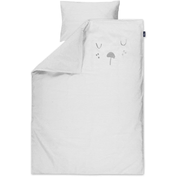 Alvi ® Beddengoed Applicatie Faces 100 X 135 Cm 5 Alvi ® Beddengoed Applicatie Faces 100 X 135 Cm - Afbeelding 5