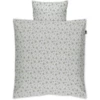 Alvi ® Beddengoed Organic Cotton Drifting Leaves 80 X 80 Cm
