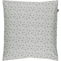 Alvi ® Beddengoed Organic Cotton Drifting Leaves 80 X 80 Cm -Beddengoed Verkoopwinkel alvi beddengoed organic cotton drifting leaves 80 x 80 cm a320044 3