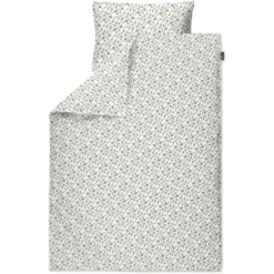 Alvi ® Beddenset 4-delig Petit Fleurs Groen/wit 100 X 135 Cm 8 Alvi ® Beddenset 4-delig Petit Fleurs Groen/wit 100 X 135 Cm -Beddengoed Verkoopwinkel alvi beddenset 4 delig petit fleurs groen wit 100 x 135 cm a387535 3