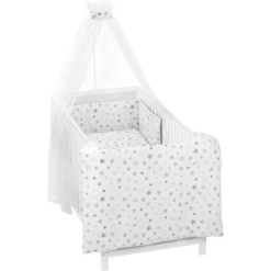 Alvi Bedset 3delig Star Zilvergrijs -Beddengoed Verkoopwinkel alvi bedset 3delig star zilvergrijs a248844 3