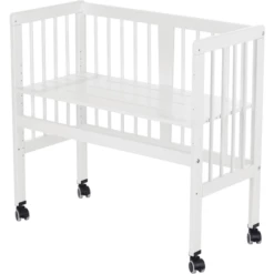 Alvi® Comeplete Set Co-sleeper Voor Boxspringbedden Wit Stars Grijs -Beddengoed Verkoopwinkel alvi comeplete set co sleeper voor boxspringbedden wit stars grijs a267182 3
