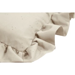 Alvi ® Knuffel Kussen Volant -Beddengoed Verkoopwinkel alvi knuffel kussen volant a324895 3