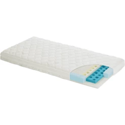 Alvi ® Matras Air Sleep II 70 X 140 Cm -Beddengoed Verkoopwinkel alvi matras air sleep ii 70 x 140 cm a309184 4