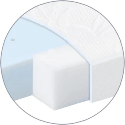 Beddengoed Verkoopwinkel -Beddengoed Verkoopwinkel alvi matras bamboo 70 x 140 cm a298105 1