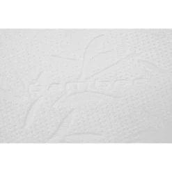 Alvi ® Matras Bamboo 70 X 140 Cm -Beddengoed Verkoopwinkel alvi matras bamboo 70 x 140 cm a298105 3