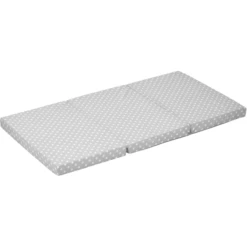Alvi ® Reisbed Matras Kleine Ster 60 X 120 Cm