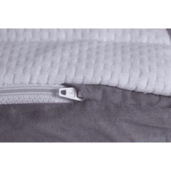 Alvi ® Reisbed Matras Wit Gerold 60 X 120 Cm -Beddengoed Verkoopwinkel alvi reisbed matras wit gerold 60 x 120 cm a325195 4