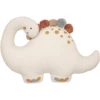 Atmosphera Kinderkussen Dino Pompon