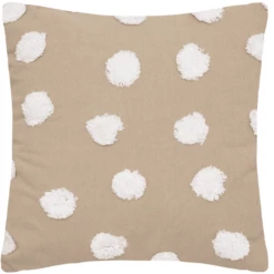 Atmosphera Kinderkussen Stippen -Beddengoed Verkoopwinkel atmosphera kinderkussen stippen a396095 1