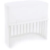 Babybay® Care Cover Geschikt Voor Model Maxi, Boxspring En Comfort Wit.