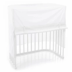 Babybay® Care Cover Geschikt Voor Model Maxi, Boxspring En Comfort Wit. -Beddengoed Verkoopwinkel babybay care cover geschikt voor model maxi boxspring en comfort wit a288145 2