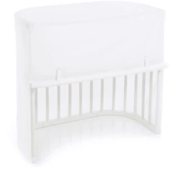 Babybay® Care Cover Geschikt Voor Model Maxi, Boxspring En Comfort Wit.