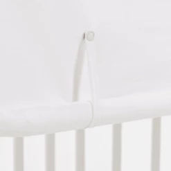 Babybay® Care Cover Geschikt Voor Model Maxi, Boxspring En Comfort Wit. -Beddengoed Verkoopwinkel babybay care cover geschikt voor model maxi boxspring en comfort wit a288145 3