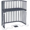 Babybay Co-sleeper Boxspring Grijs