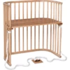 Babybay Co-sleeper Boxspring Natuur Gelakt
