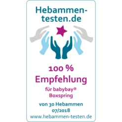 Babybay Co-sleeper Boxspring Natuur Gelakt 7 Babybay Co-sleeper Boxspring Natuur Gelakt -Beddengoed Verkoopwinkel babybay co sleeper boxspring natuur gelakt a086209 2