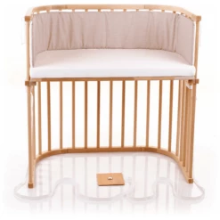 Babybay Co-sleeper Boxspring Natuur Gelakt 8 Babybay Co-sleeper Boxspring Natuur Gelakt -Beddengoed Verkoopwinkel babybay co sleeper boxspring natuur gelakt a086209 3