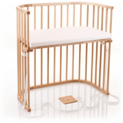 Babybay Co-sleeper Boxspring Natuur Gelakt 9 Babybay Co-sleeper Boxspring Natuur Gelakt -Beddengoed Verkoopwinkel babybay co sleeper boxspring natuur gelakt a086209 4