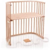 Babybay Co-sleeper Boxspring Natuur Onbehandeld