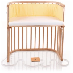 Babybay Co-sleeper Boxspring Natuur Onbehandeld -Beddengoed Verkoopwinkel babybay co sleeper boxspring natuur onbehandeld a129370 4