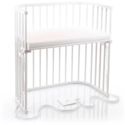 Babybay Co-sleeper Boxspring Wit -Beddengoed Verkoopwinkel babybay co sleeper boxspring wit a086211 3