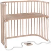 Babybay Co-sleeper Boxspring XXL Natuur