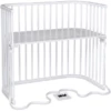 Babybay Co-sleeper Boxspring XXL Wit