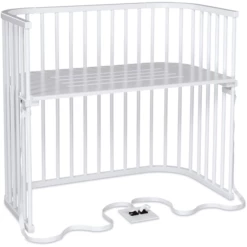 Babybay Co-sleeper Boxspring XXL Wit