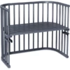 Babybay Co-sleeper Maxi Grijs