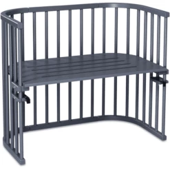 Babybay Co-sleeper Maxi Grijs