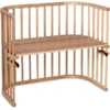 Babybay Co-sleeper Maxi Natuur Gelakt