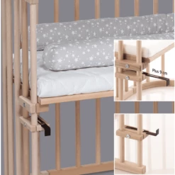 Babybay Co-sleeper Maxi Natuur Onbehandeld 8 Babybay Co-sleeper Maxi Natuur Onbehandeld -Beddengoed Verkoopwinkel babybay co sleeper maxi natuur onbehandeld a037068 3