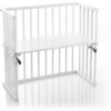 Babybay Co-sleeper Midi Wit Extra Geventileerd