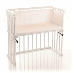 Babybay Co-sleeper Midi Wit Extra Geventileerd -Beddengoed Verkoopwinkel babybay co sleeper midi wit extra geventileerd a214478 2