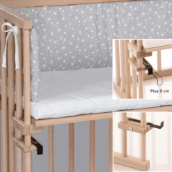 Babybay Co-sleeper Mini Natuur Extra Geventileerd 8 Babybay Co-sleeper Mini Natuur Extra Geventileerd -Beddengoed Verkoopwinkel babybay co sleeper mini natuur extra geventileerd a214418 3
