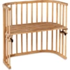 Babybay Co-sleeper Original Natuur Gëolied Extra Geventileerd