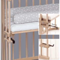 Babybay Co-sleeper Original Natuur Onbehandeld Extra Geventileerd -Beddengoed Verkoopwinkel babybay co sleeper original natuur onbehandeld extra geventileerd a044702 3