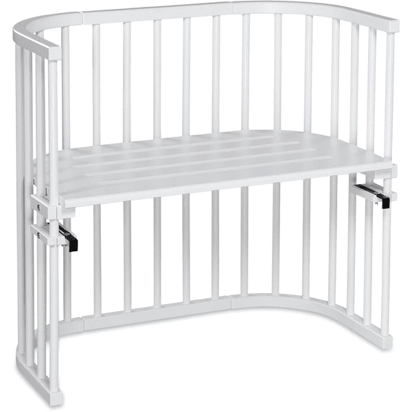 Babybay Co-sleeper Original Wit Extra Geventileerd 1 Babybay Co-sleeper Original Wit Extra Geventileerd
