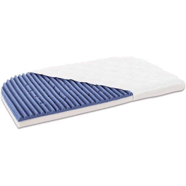 Babybay Matras Intense AngelWave Voor Original Zilver 1 Babybay Matras Intense AngelWave Voor Original Zilver